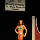 Pamela  Price - NPC Mike Francois Classic 2012 - #1